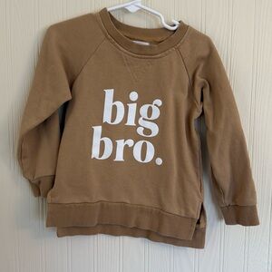 Big Bro Crewneck